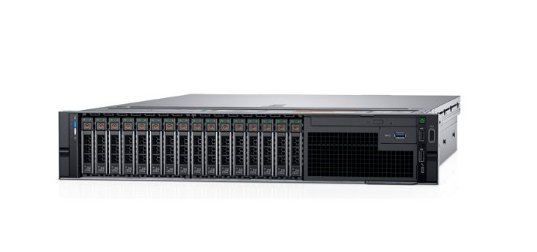 戴尔PowerEdge R740 机架式服务器
