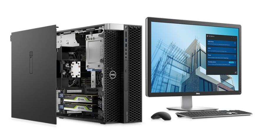 Precision 7820 台式工作站