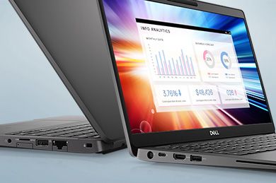 Latitude 13 5000系列笔记本 (5300)
