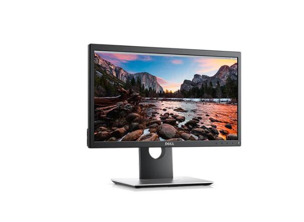 Dell 20系列显示器：P2018H