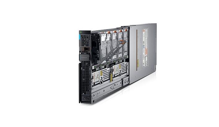 PowerEdge MX5016s 存储托架