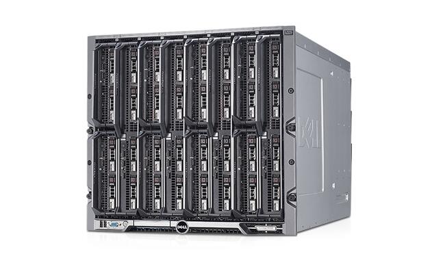 PowerEdge M1000e刀片机箱