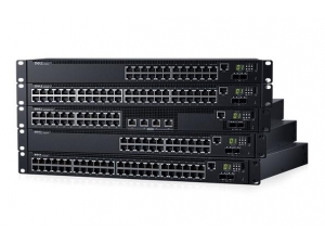 Dell Networking N2000系列1 GbE第3层标准交换机