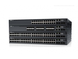 Dell EMC PowerSwitch N3000 系列 1 GbE 第 3 层交换机