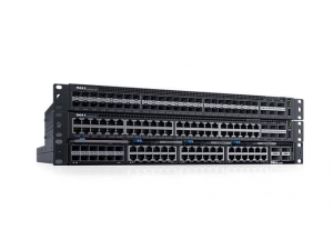 Dell EMC PowerSwitch S 系列 10 GbE 交换机