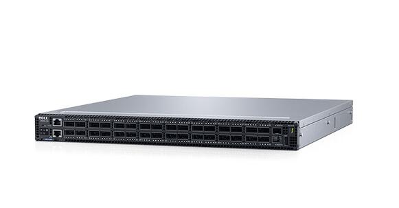 Dell EMC PowerSwitch Z 系列核心和汇聚交换机
