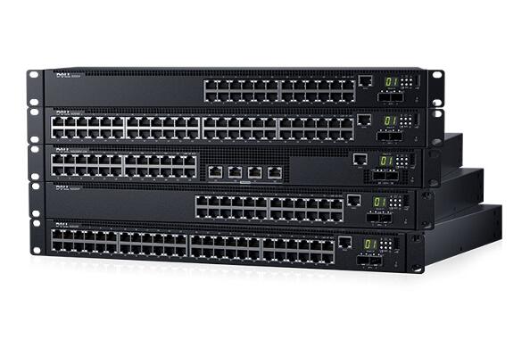 Dell Networking N2000系列1 GbE第3层标准交换机