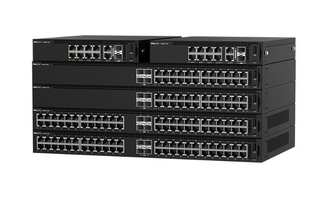 Dell EMC PowerSwitch N1100 系列