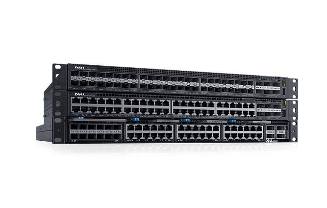 Dell EMC PowerSwitch S 系列 10 GbE 交换机