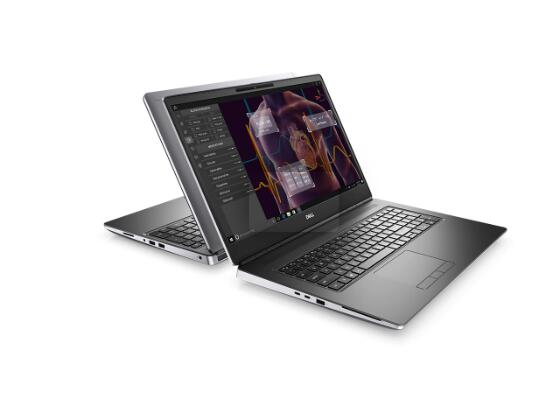 Precision 7550 多功能办公移动工作站