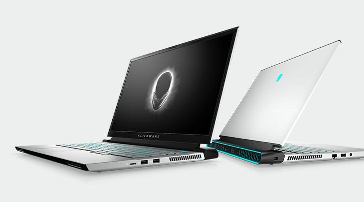 Alienware m17 2020版