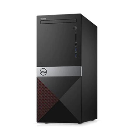 Vostro 紧凑型台式机3881
